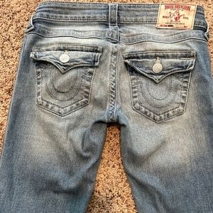 True Religion Skinny Jeans